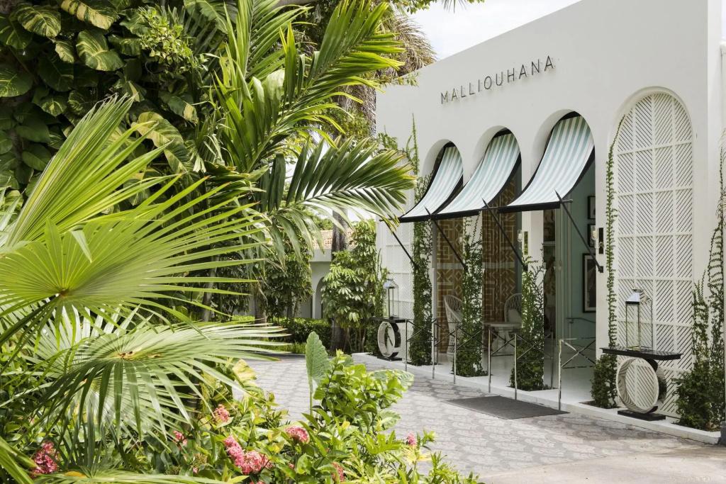 Malliouhana Resort Anguilla - главное фото