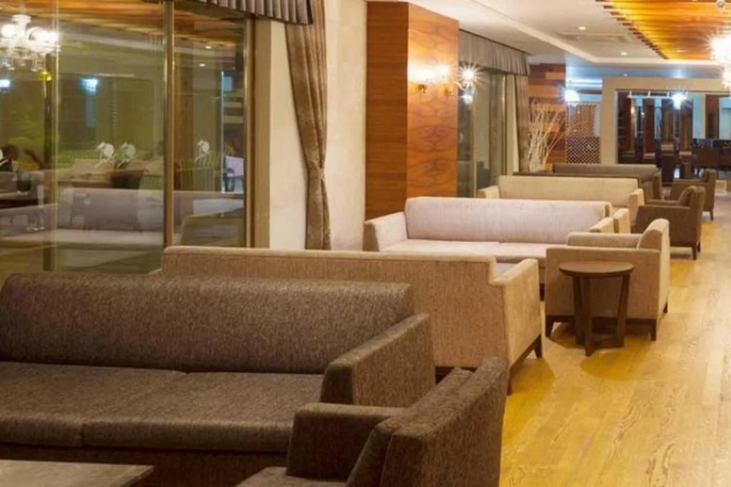 Seher Sun Palace Resort And Spa - главное фото