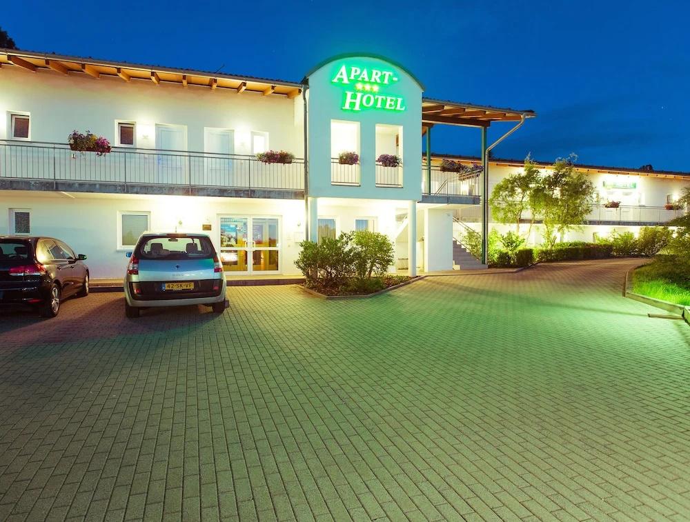 Apart Hotel Weimar - главное фото
