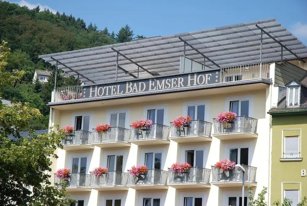 Hotel Bad Emser Hof - главное фото