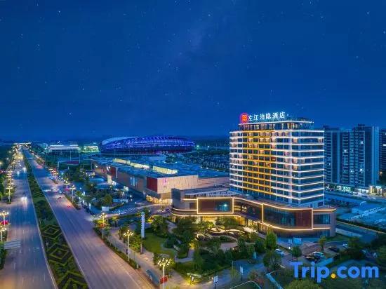 Chongzuo Zuojiang Hermit Hotel - главное фото