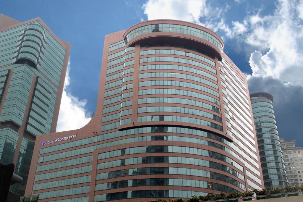 Hilton Shanghai City Center - главное фото