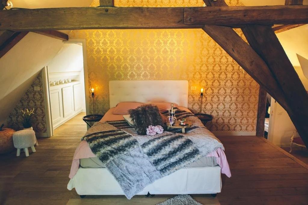 B&B Authentic Wellnesshoeve - главное фото