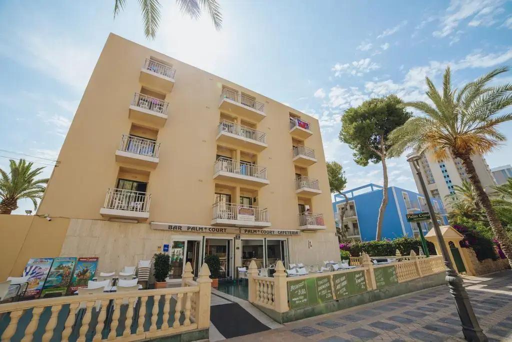 Apartamentos Palm Court - главное фото