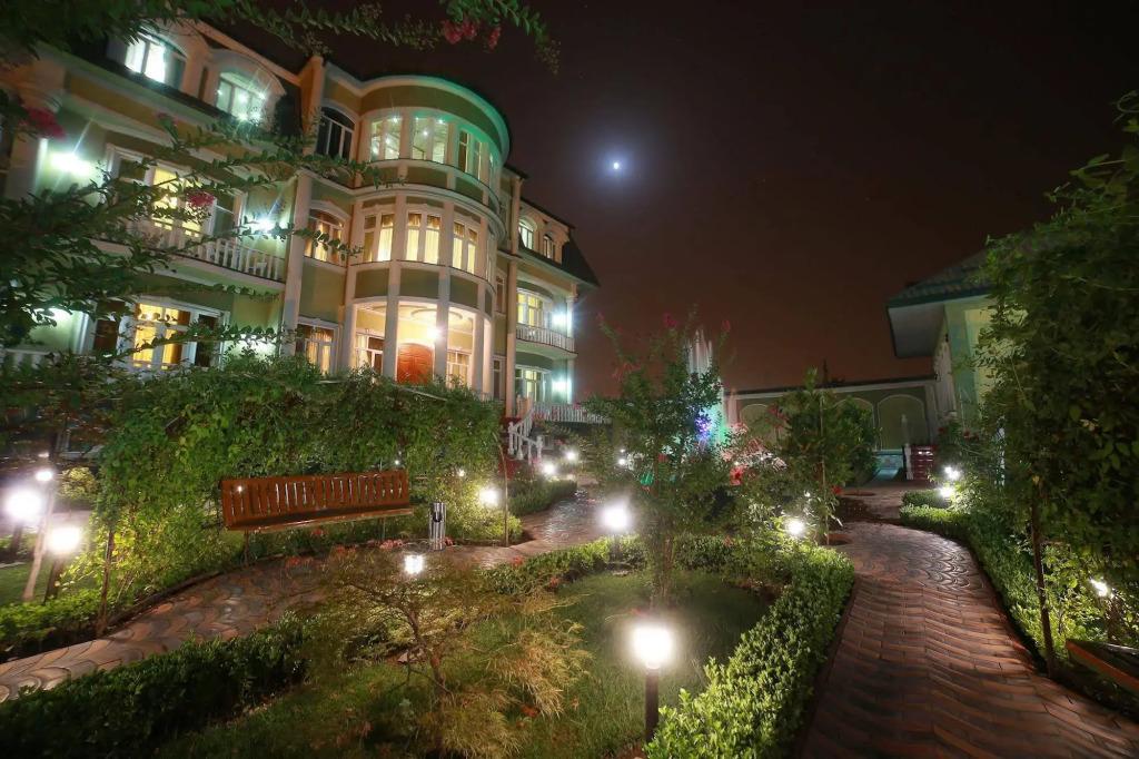 Lotte Palace Душанбе - главное фото