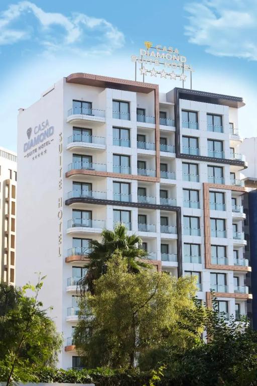 Suite Hotel Casa Diamond - главное фото