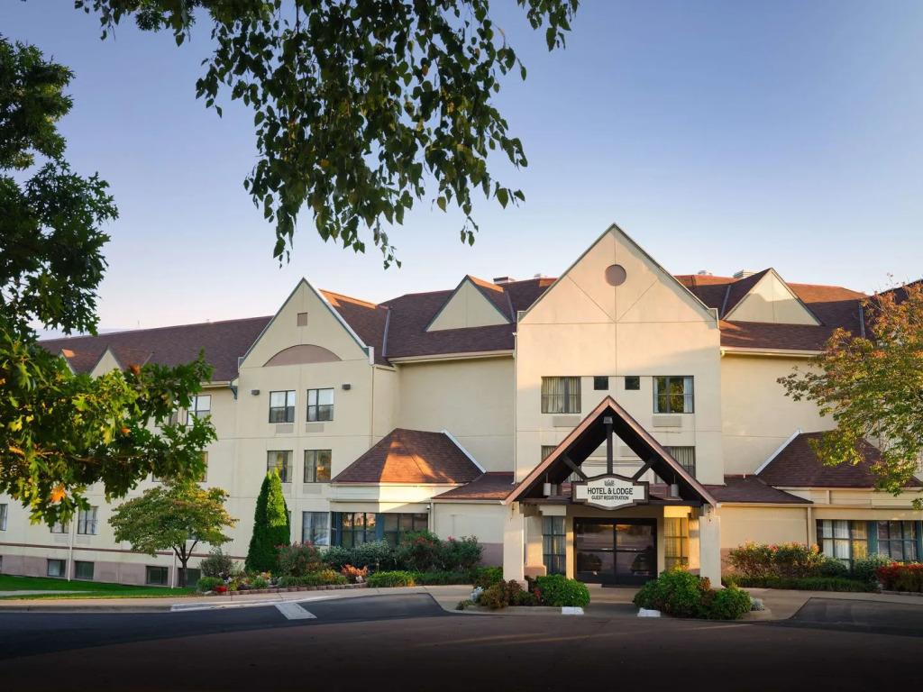 Welk Resort Branson Lodges - главное фото