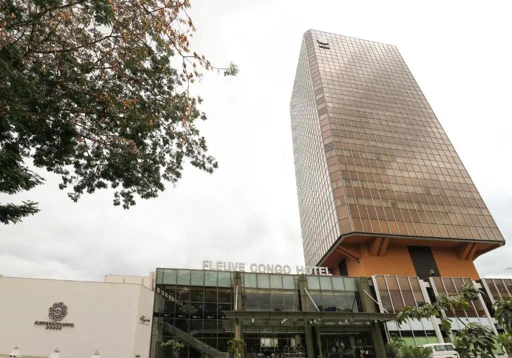 Fleuve Congo Hotel By Blazon Hotels - главное фото