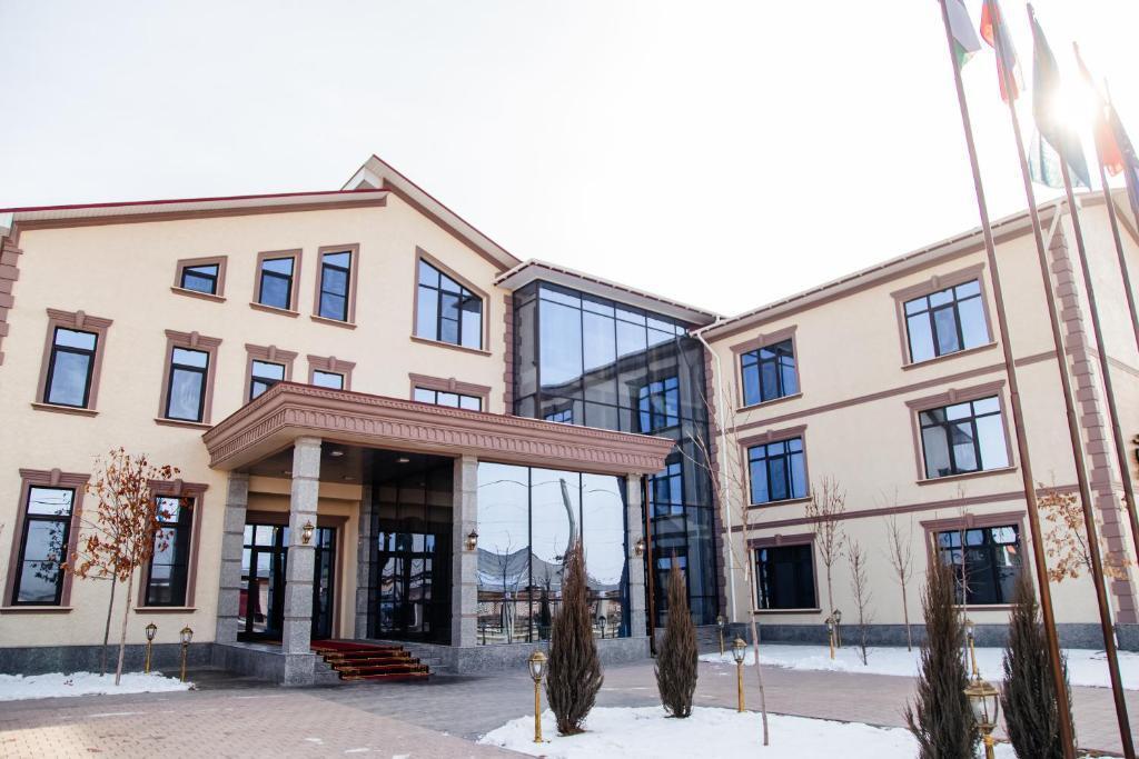 Boutique Hotel Silk Way - главное фото