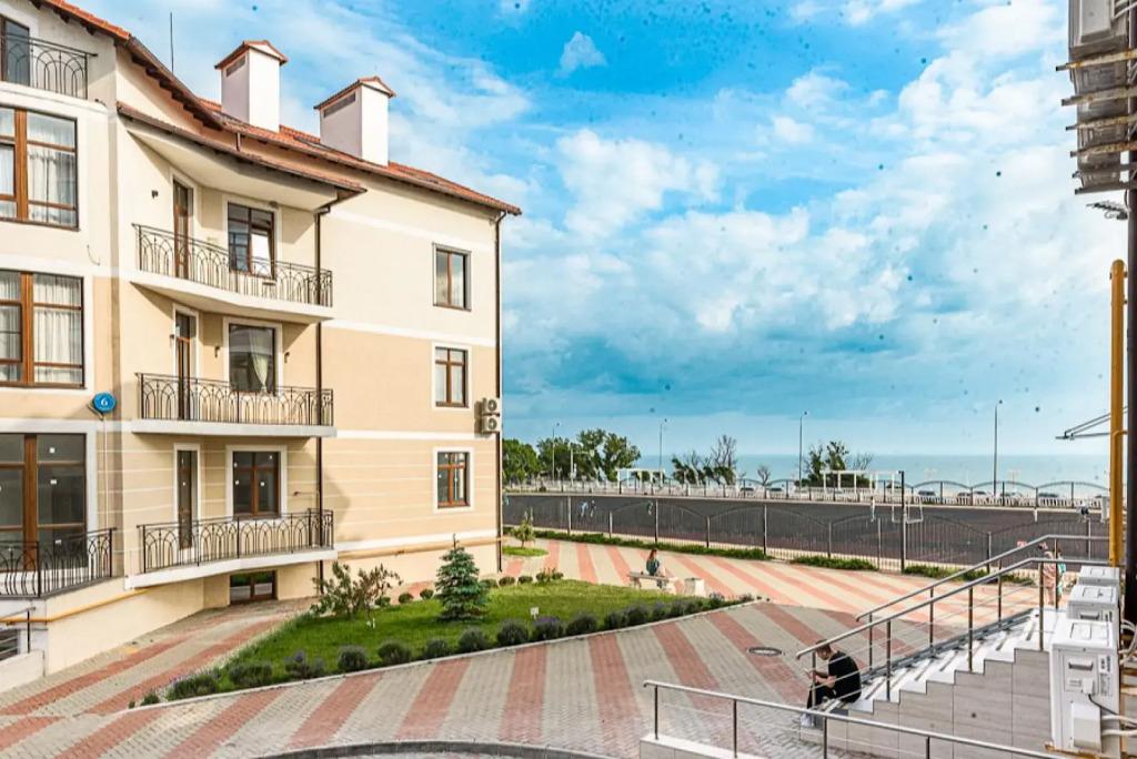 Апартаменты на улице Крымская 22 к 13 - главное фото