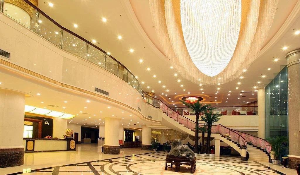 Liu Gang Hotel - главное фото