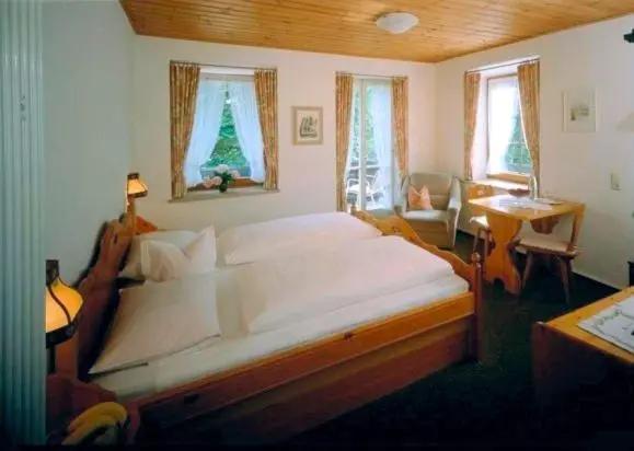 Landhotel Herzogstand - главное фото