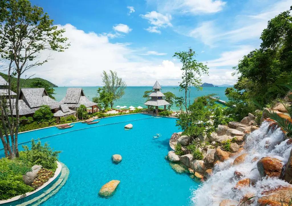 Santhiya Koh Yao Yai Resort & Spa - главное фото