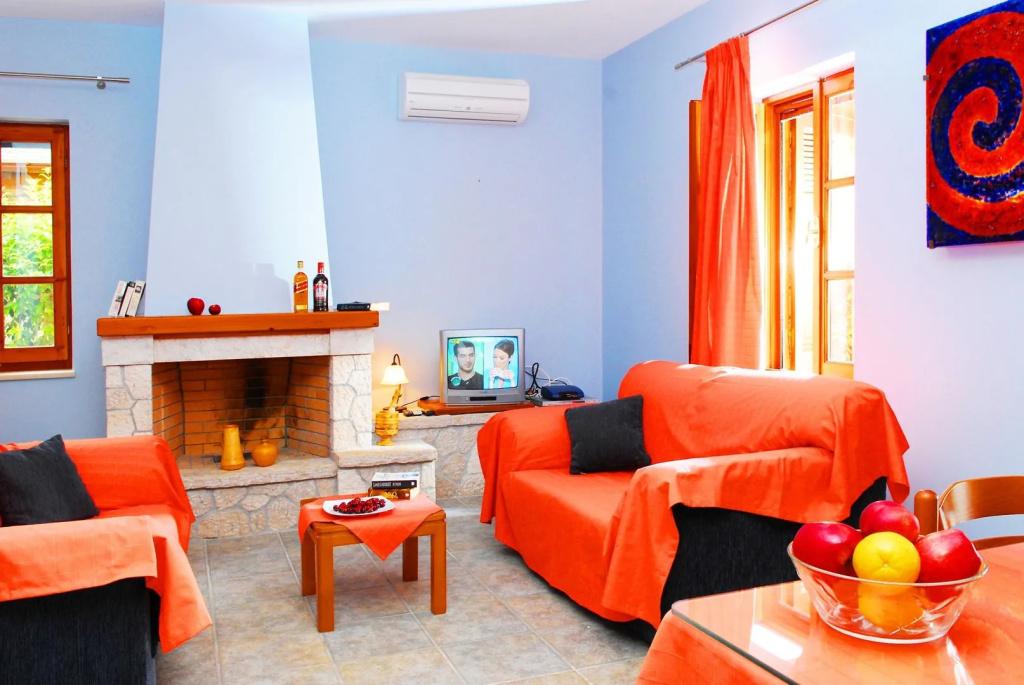 Lefkada Villas - главное фото