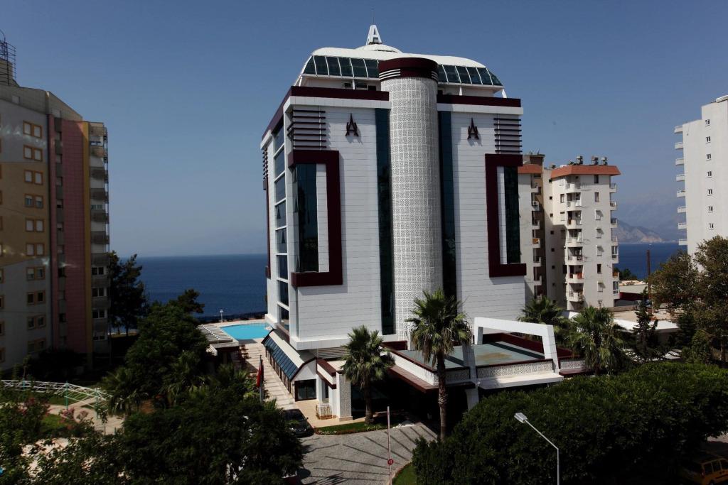 Delta Hotels by Marriott Antalya Lara ADULT ONLY(+18) - главное фото