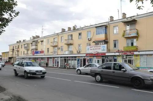 Апартаменты Амир - главное фото