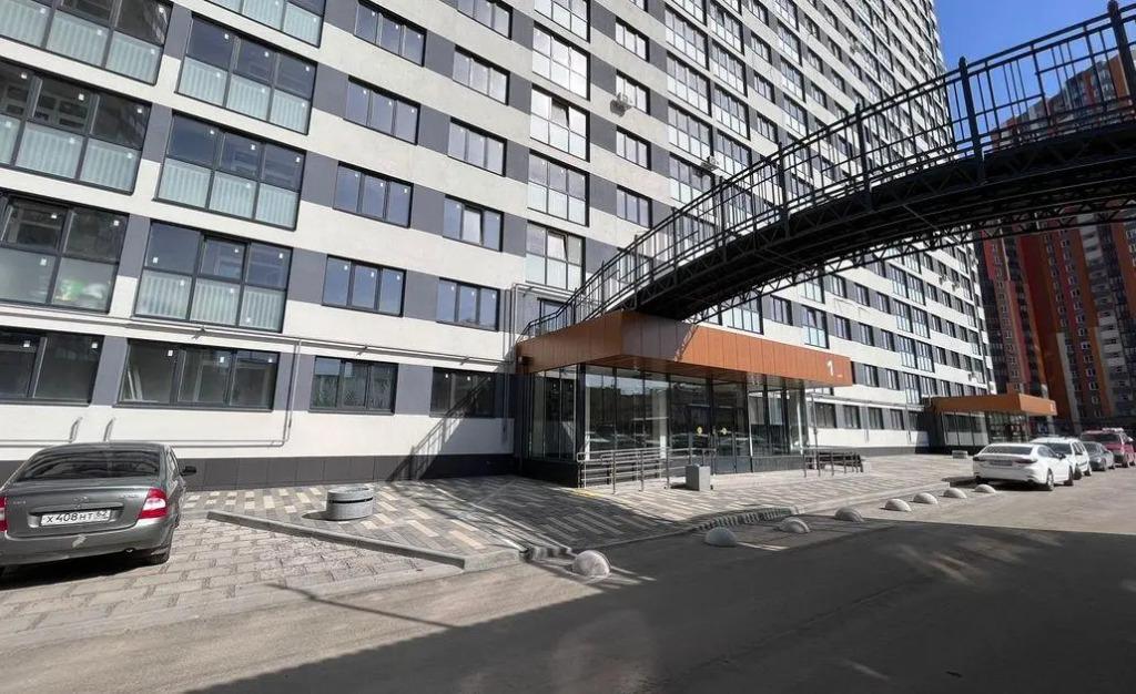 Апартаменты на шоссе Солотчинское 4 корпус 2 - главное фото