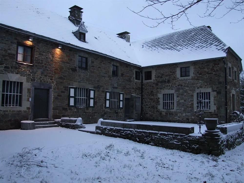 Hotel Ancien Relais De Poste - главное фото