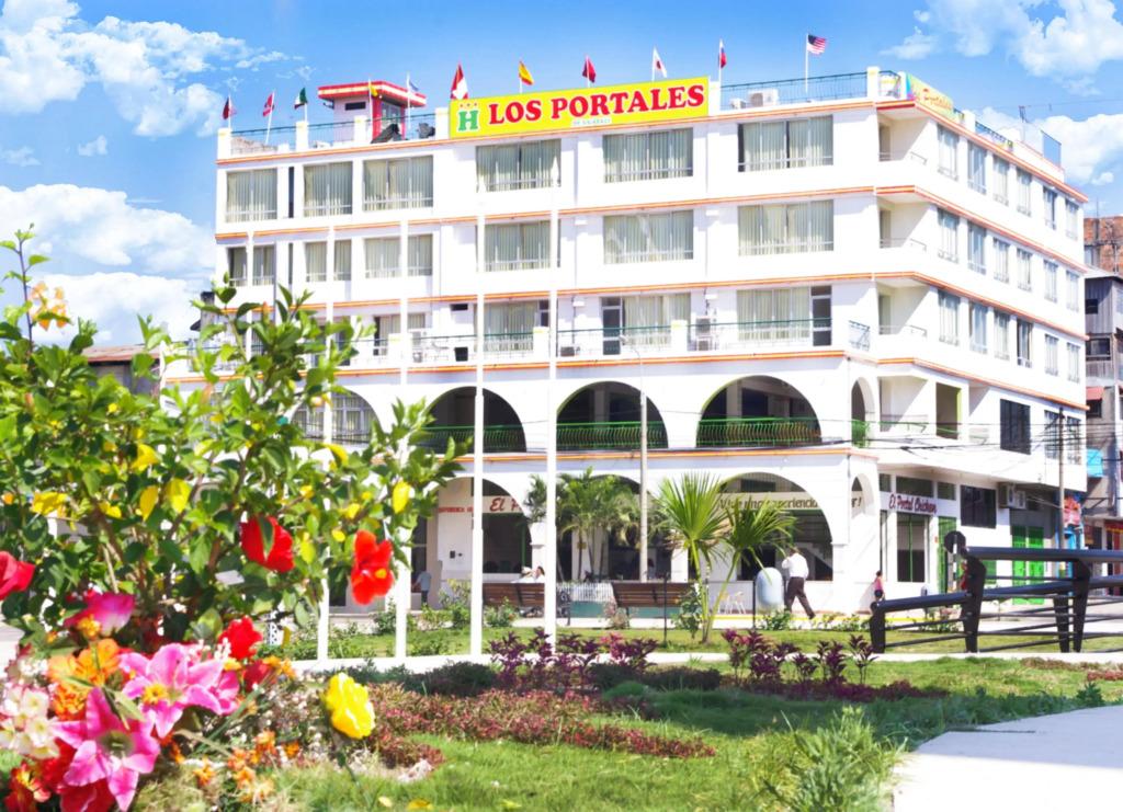 Del Castillo Plaza Hotel Pucallpa - главное фото