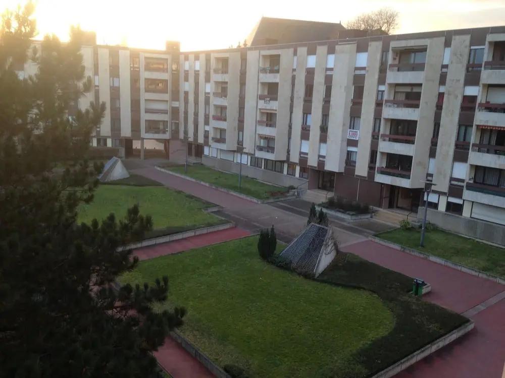 Appartement Metz Pontiffroy - главное фото