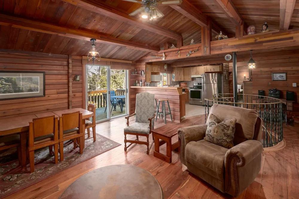 Fairmont Creek Property Rentals Vacation Homes - главное фото