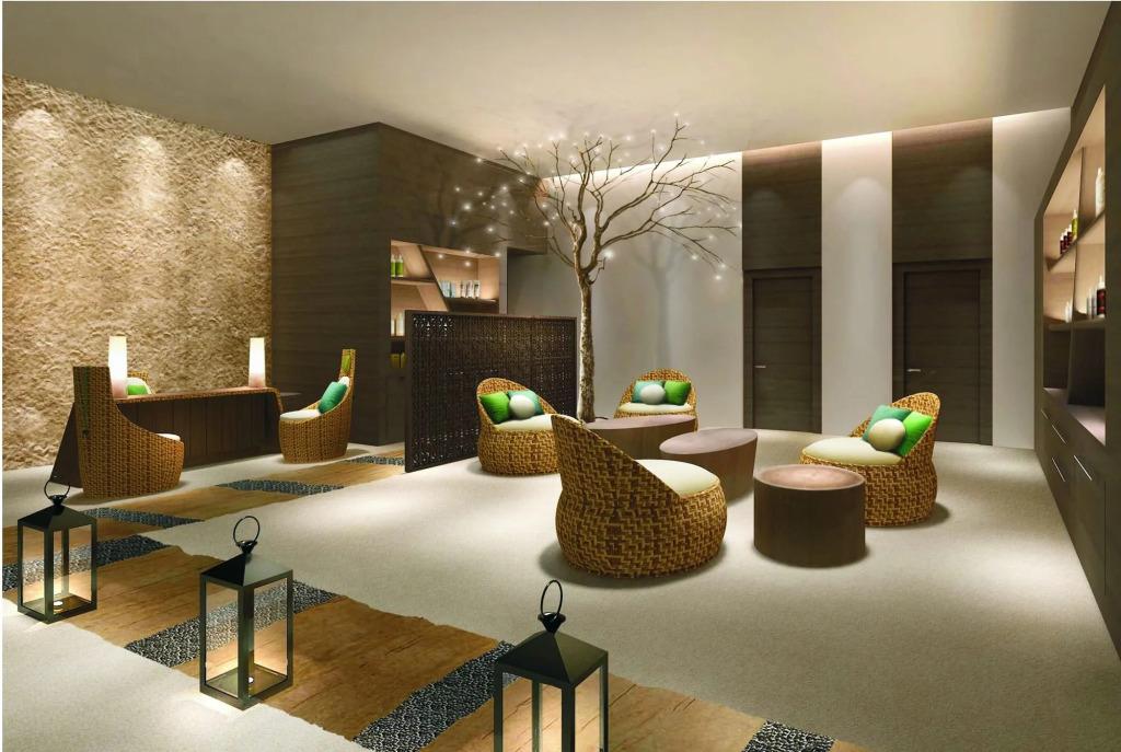 Отель The Ritz-carlton, Almaty - главное фото