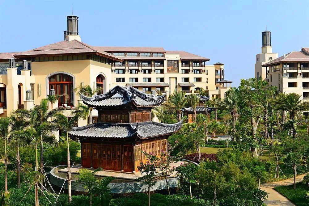 Wanda Vista Resort Sanya - главное фото