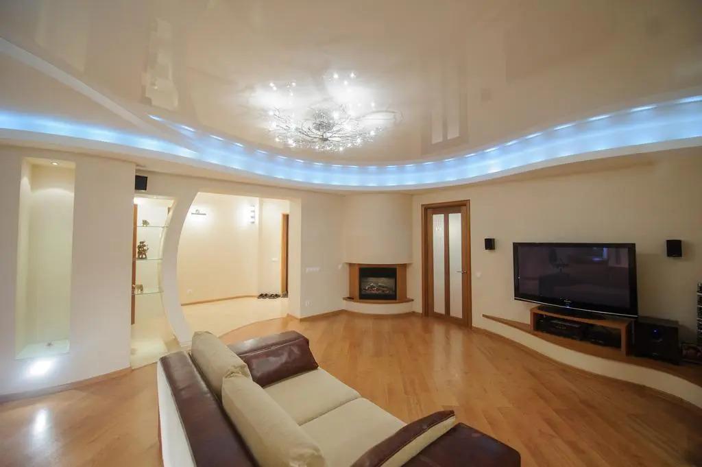 Apartments Petrovskie - главное фото