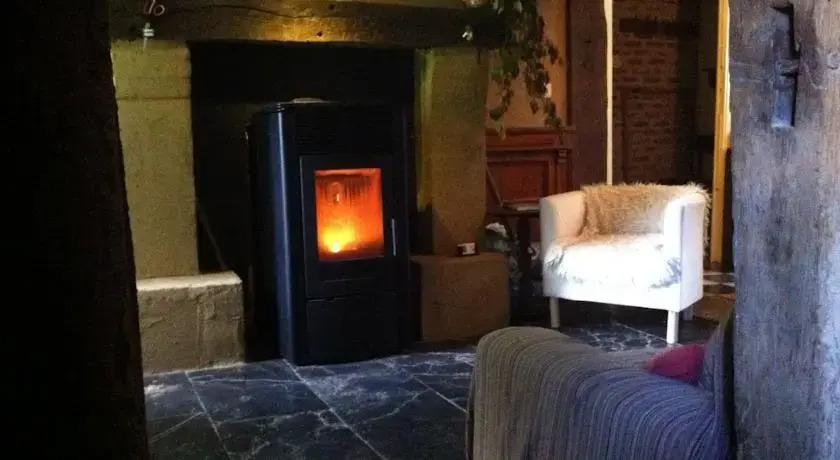 Ardennen milieuvriendelijk vakantiehuis Ry de Warlet - главное фото