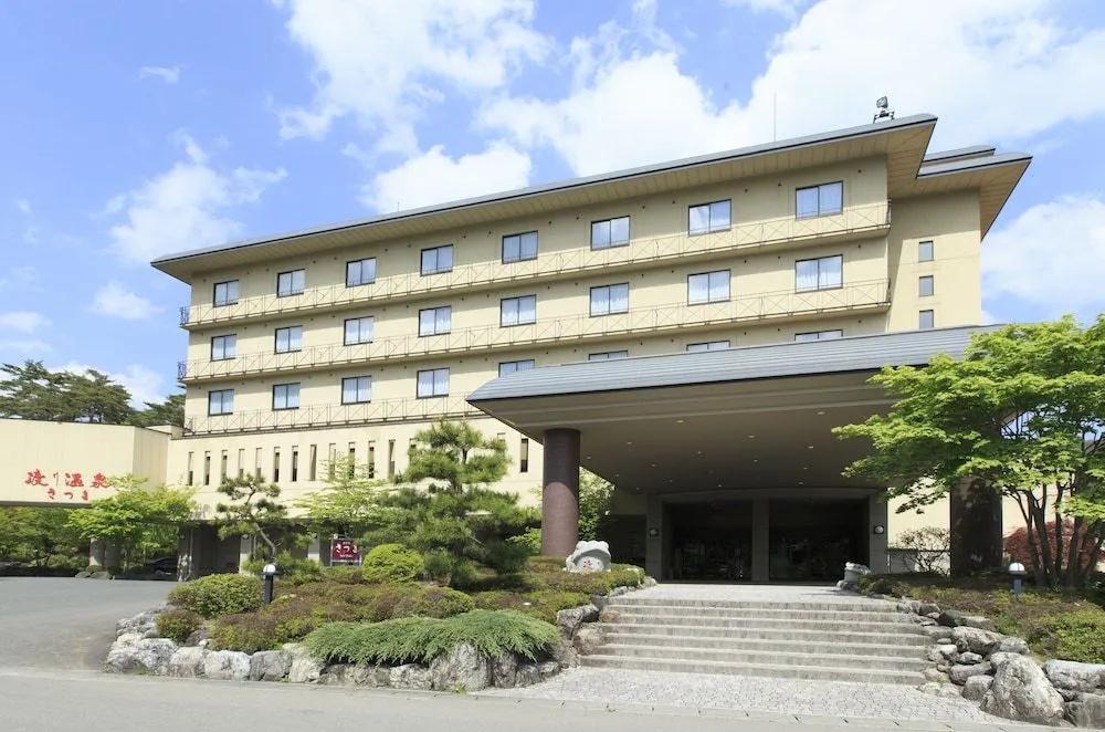 Watari Onsen Hotel Satsuki - главное фото