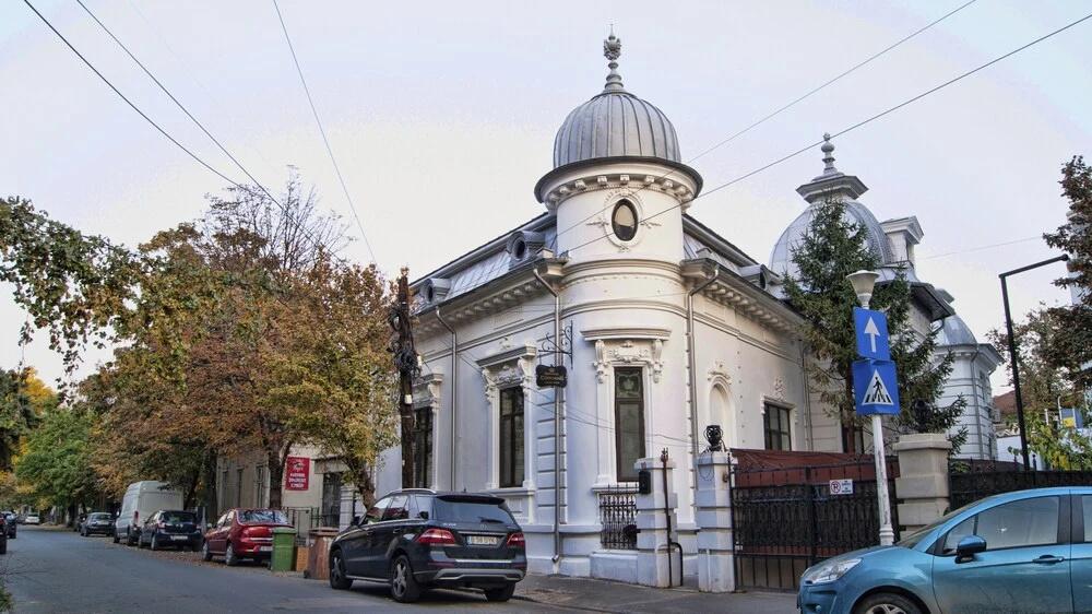 Conacul Coroanei Luxury Boutique Hotel - главное фото