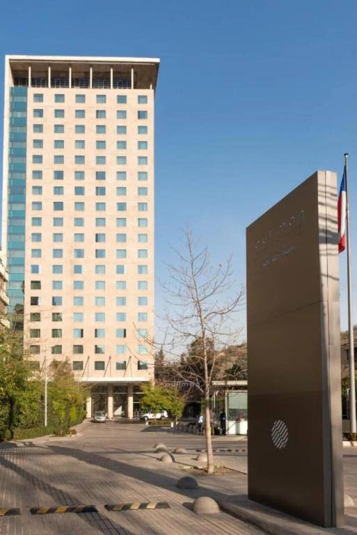 Pullman Santiago Vitacura - главное фото