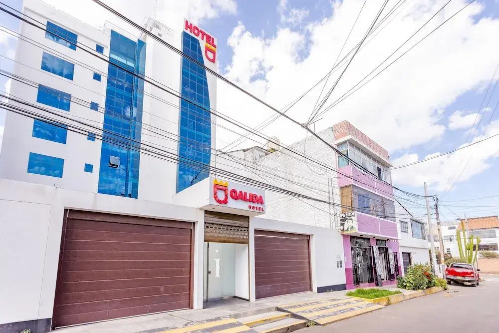 Hotel Qalida Huancayo - главное фото