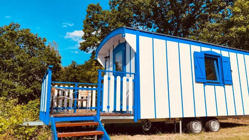 Erholungsgebiet Blauer See - главное фото