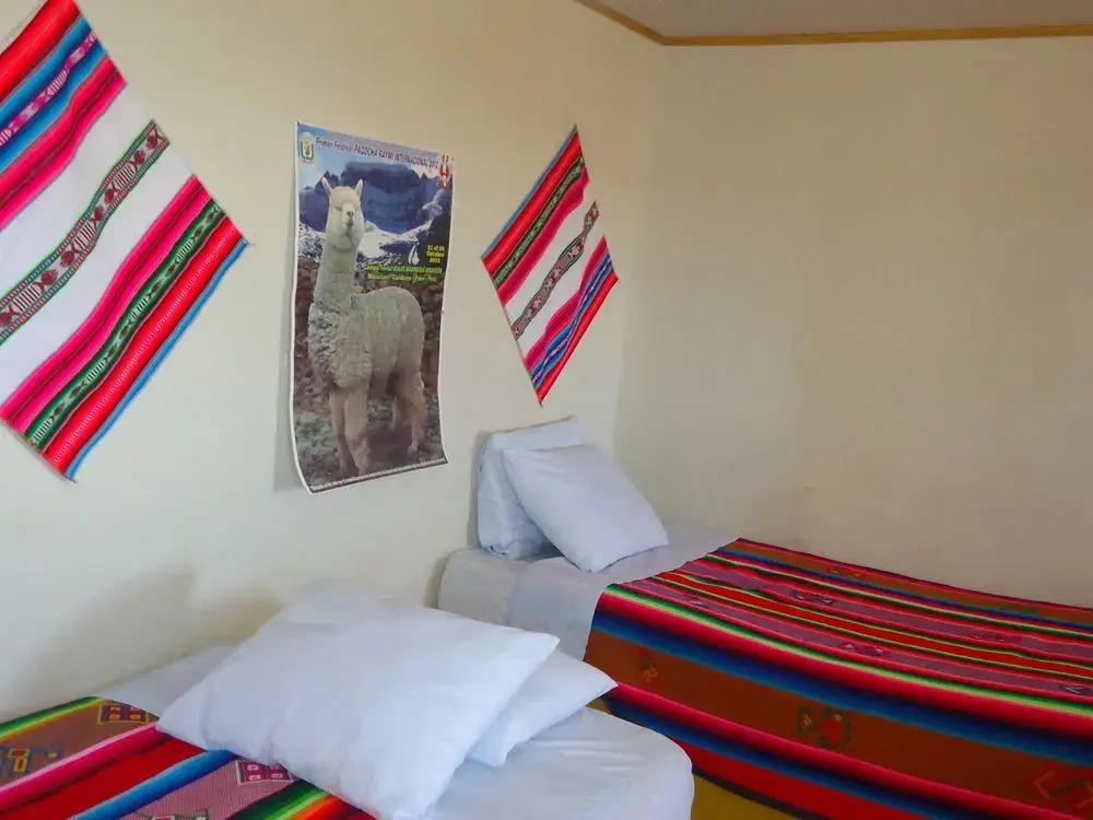 Inti Mallku Lodge - главное фото