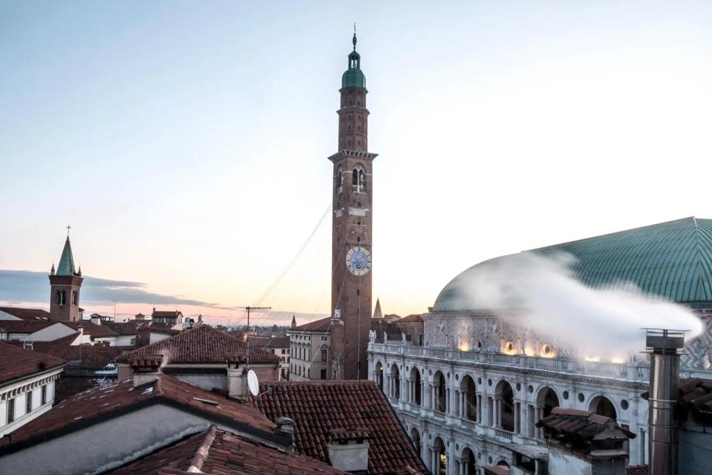 Antico Hotel Vicenza - главное фото