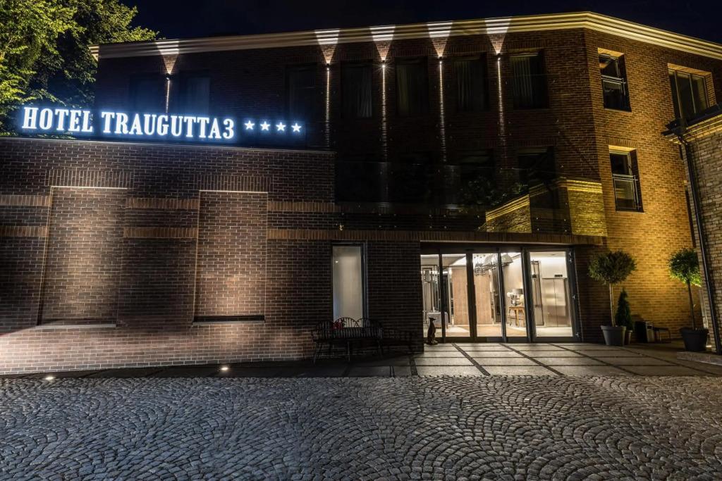 Hotel Traugutta 3 Białystok - главное фото
