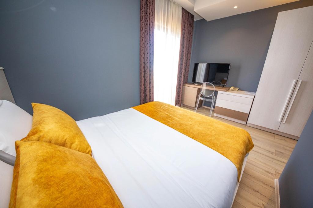 Hotel Apollon Saranda - главное фото