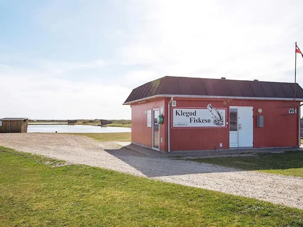 Holiday Home in RingkÃ¸bing - главное фото