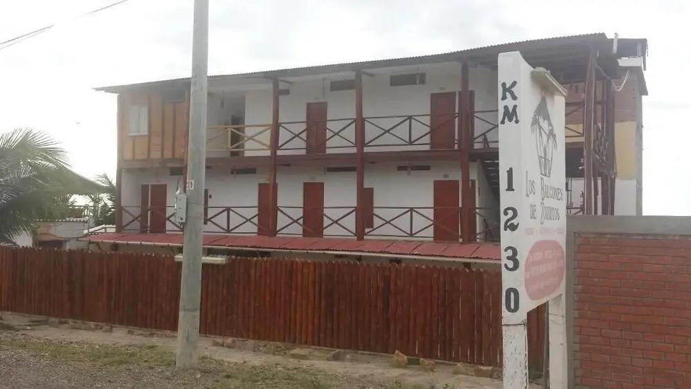 Los Balcones de Zorritos - главное фото