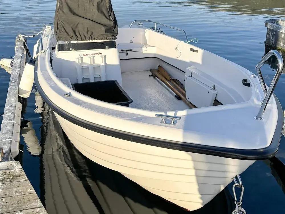 Holiday Home in BjarkÃ¸y - главное фото