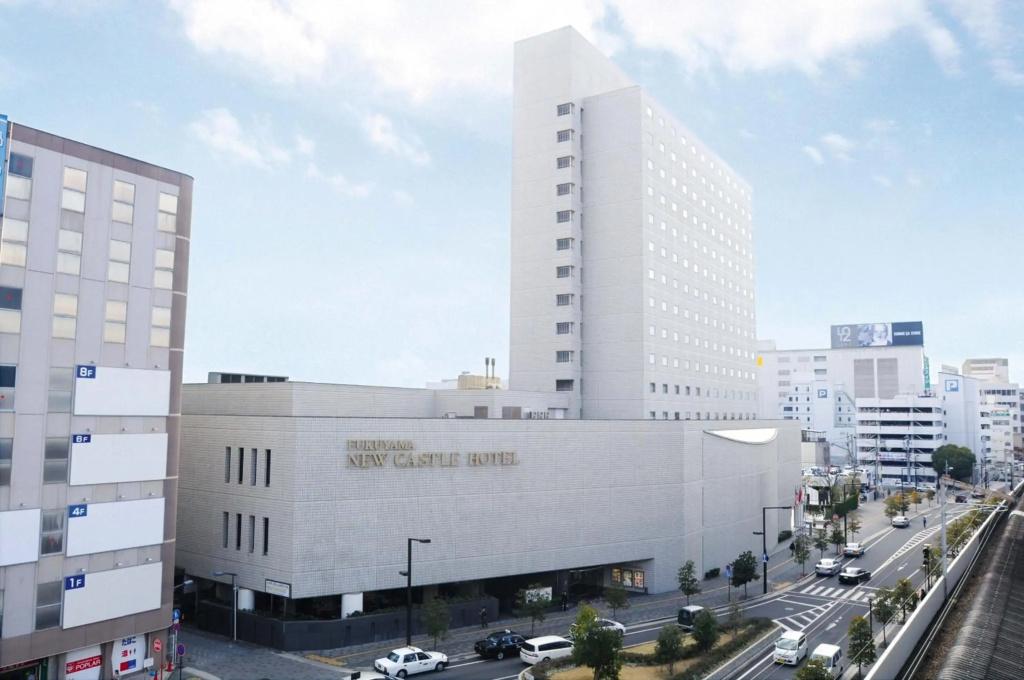 Fukuyama New Castle Hotel - главное фото