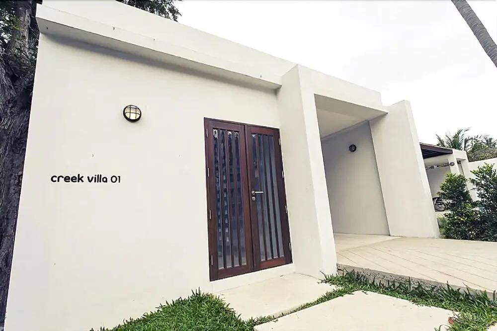 Creek Villa Samui - главное фото