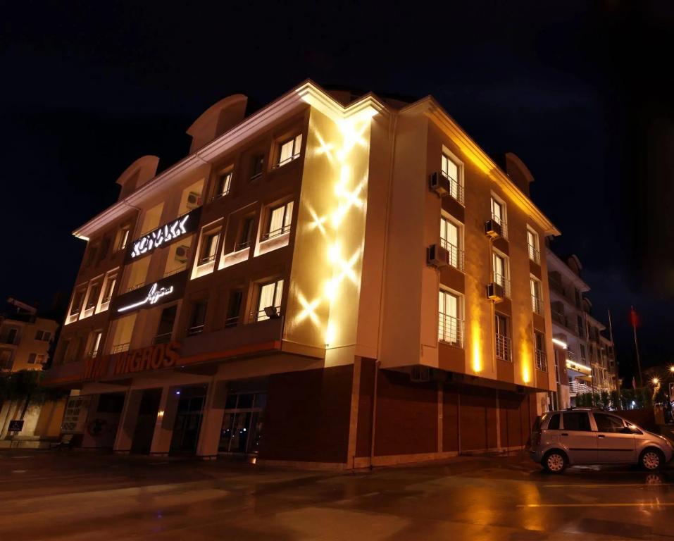 Konakk Residence Hotel - главное фото
