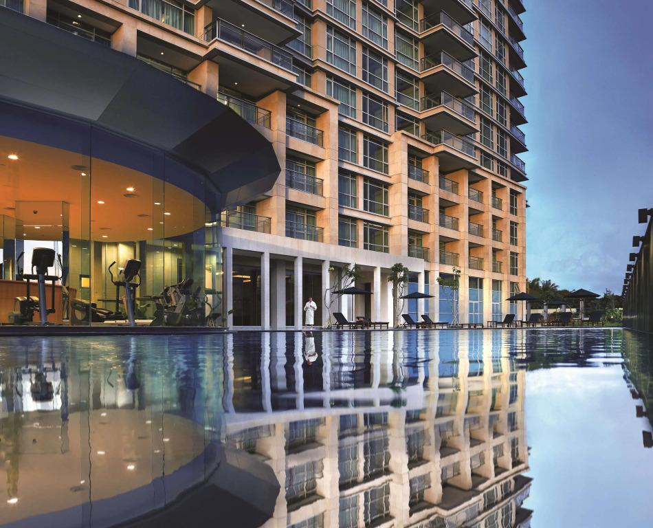 Отель Shangri-La Jakarta - главное фото