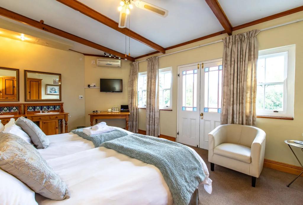 Evergreen Manor And Spa - главное фото