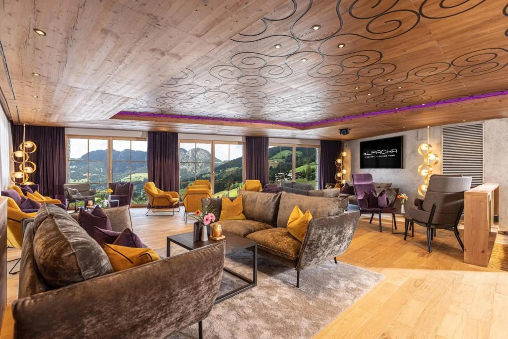 Galtenberg Family & Wellness Resort - главное фото