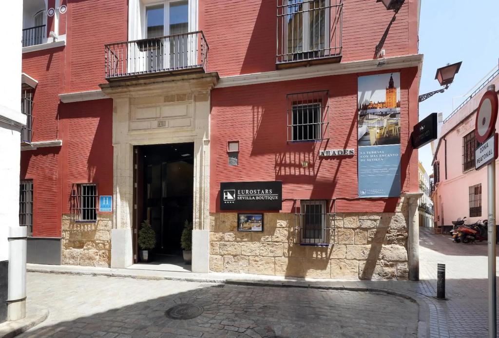 Eurostars Sevilla Boutique - главное фото