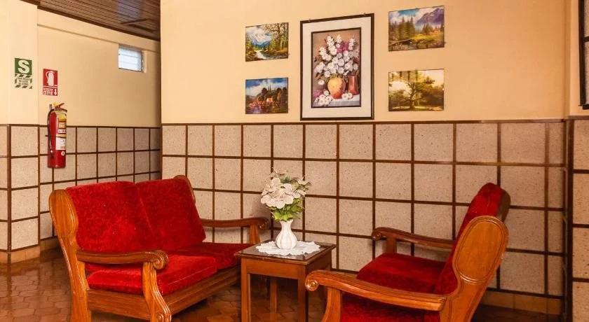 Hospedaje El Virrey - главное фото