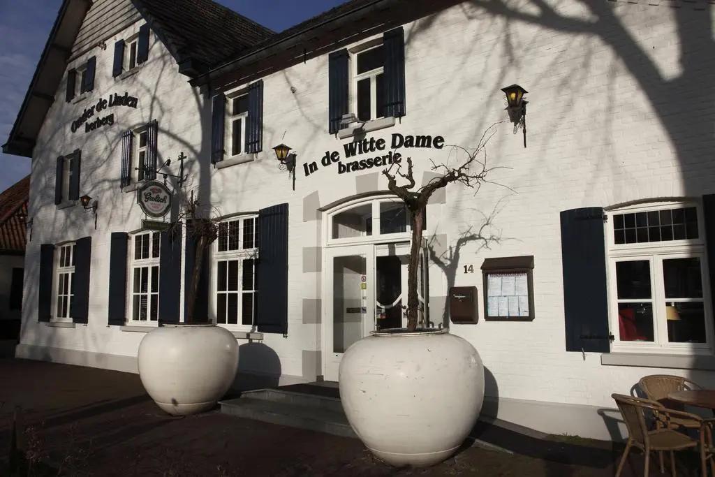 Hotel In de Witte Dame - главное фото